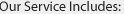 Our Services Includes