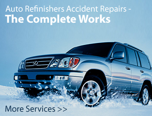 Accident Repairs - The Complete Works