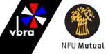 VBRA logo & NFU Mutual logo